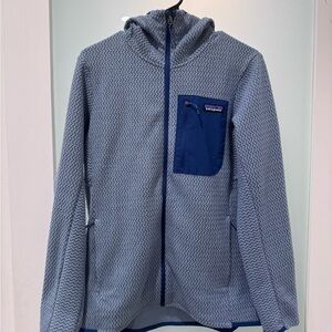 Women’s Blue Patagonia Jacket